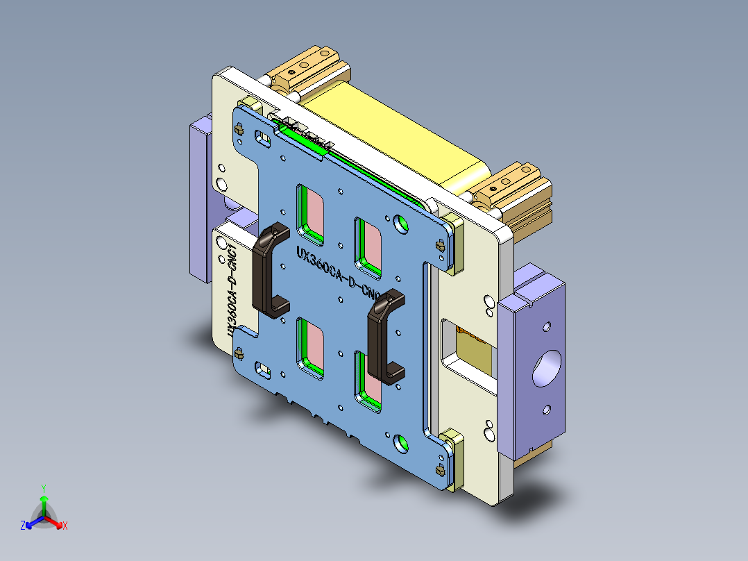 UX360CA-D-CNC1-0819主视图