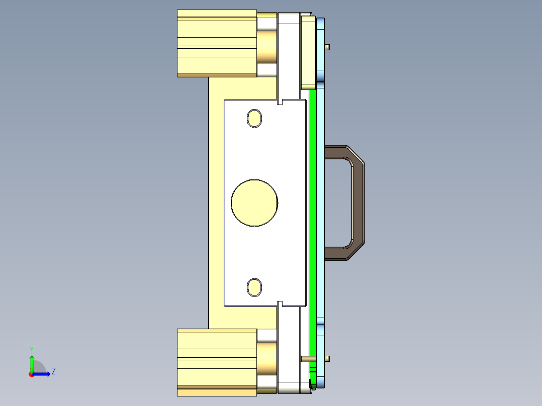 UX360CA-D-CNC1-0819左视图
