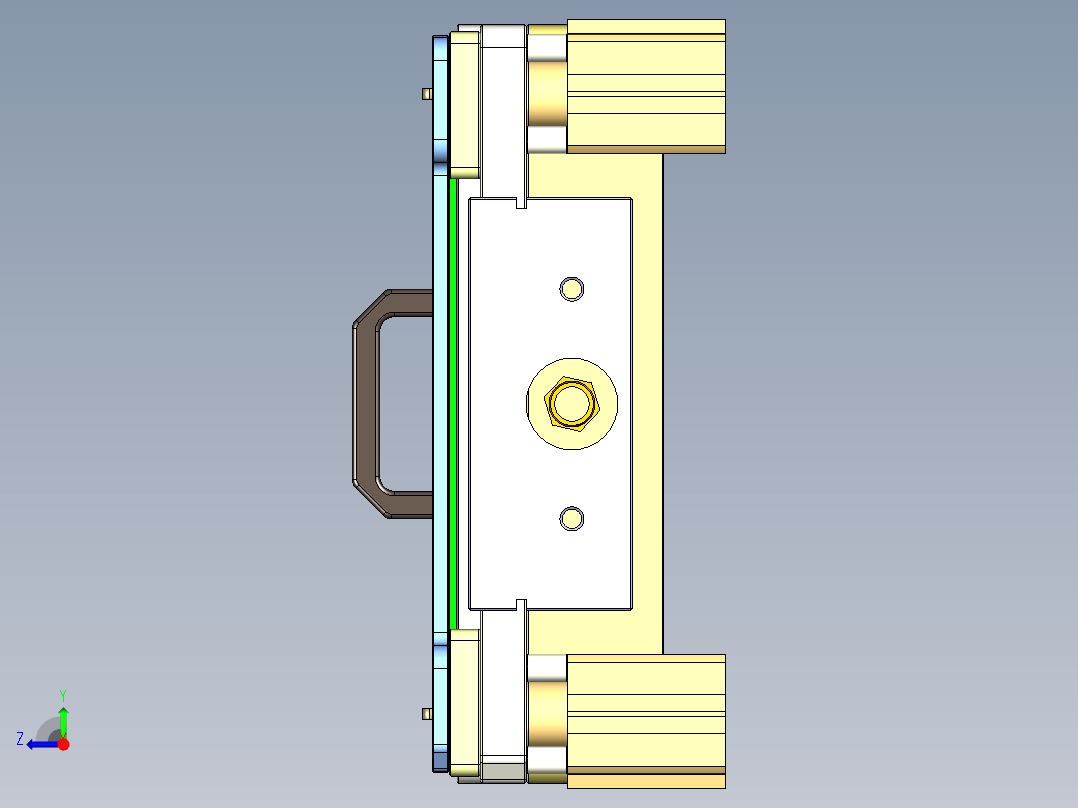 UX360CA-D-CNC1-0819右视图
