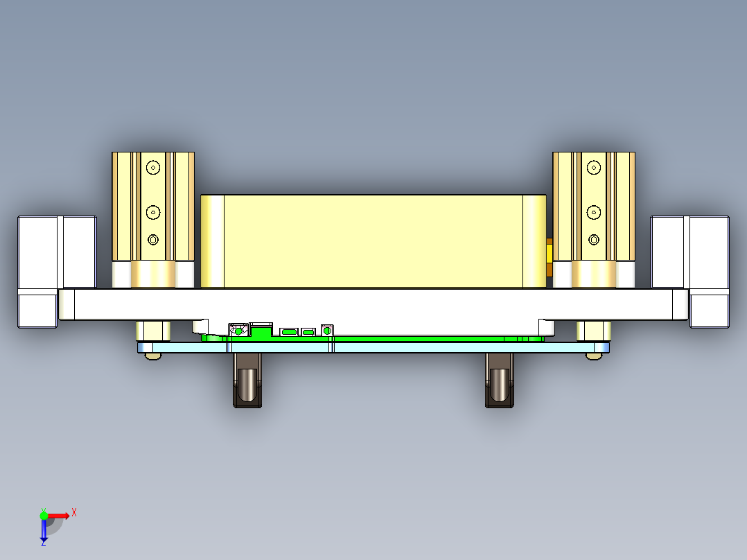 UX360CA-D-CNC1-0819俯视图