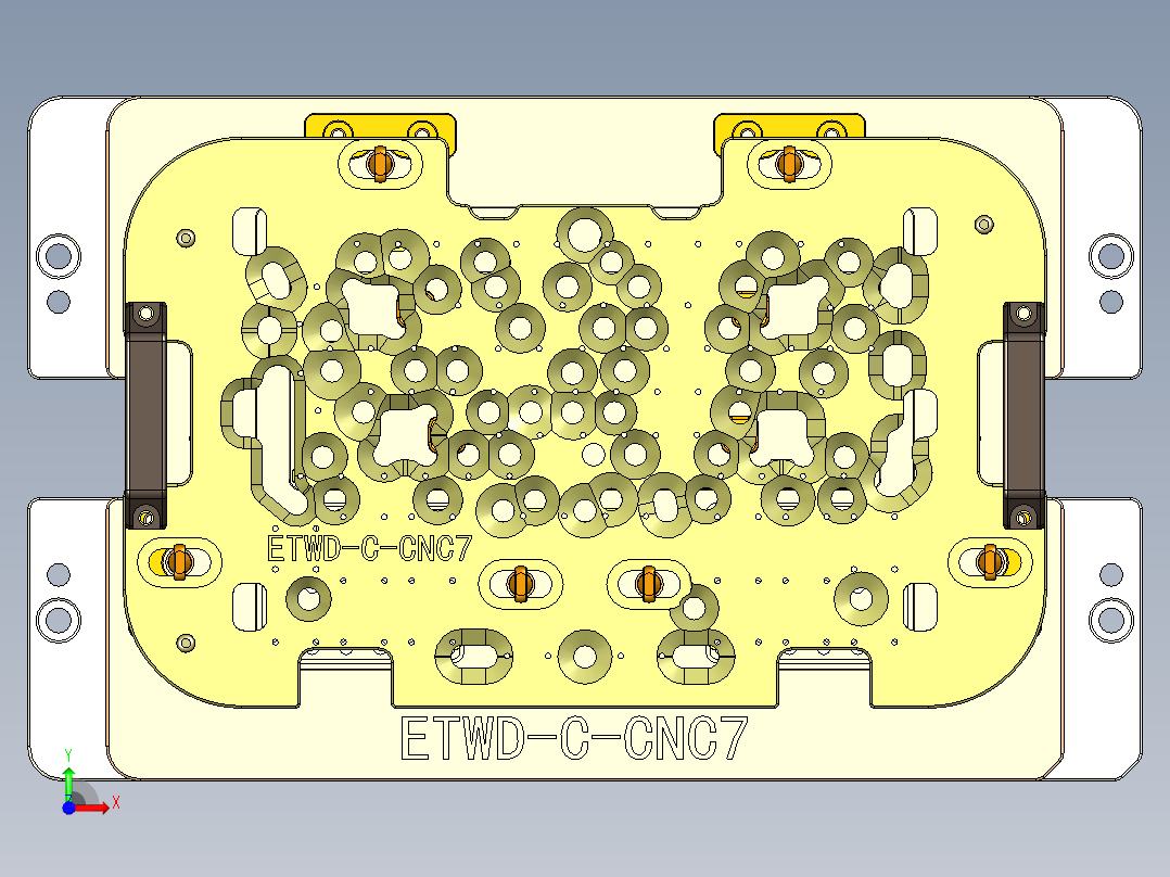 ETWD-C-CNC7-1101前视图