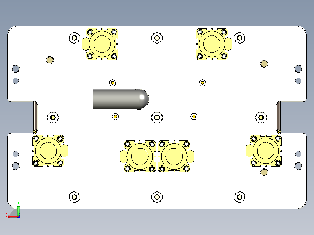 ETWD-C-CNC7-1101后视图