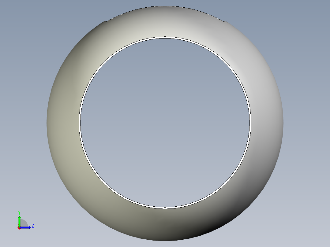 管道手动球阀-水管开关阀-手动阀门395_08_E_1_ball左视图