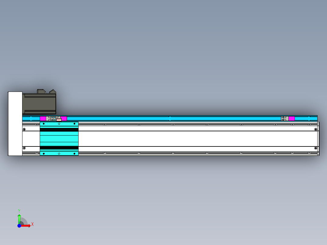 威洛博VF10-L16-C-S650-BR-P40-C4前视图