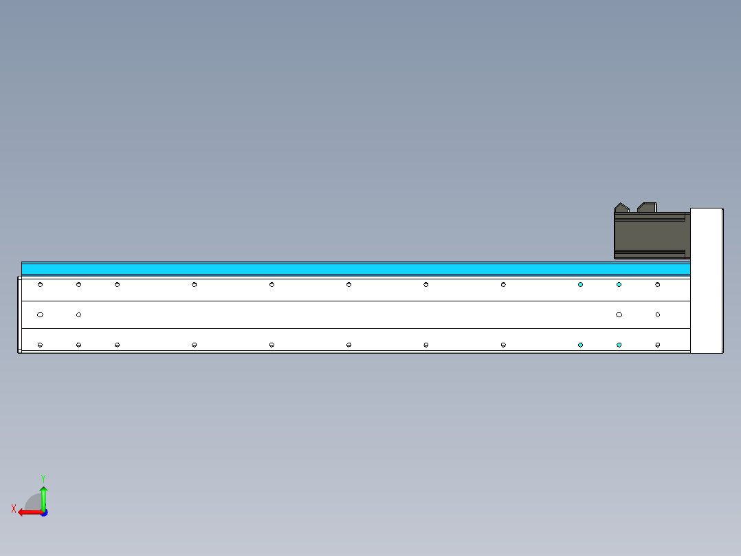 威洛博VF10-L16-C-S650-BR-P40-C4后视图