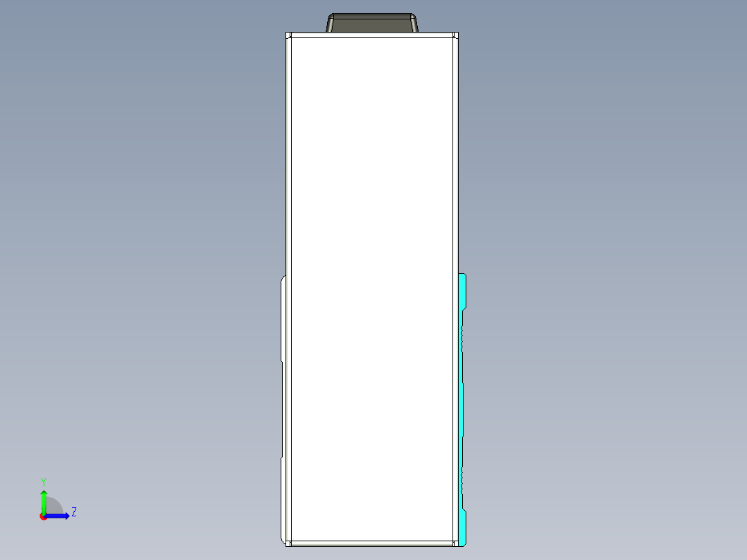 威洛博VF10-L16-C-S650-BR-P40-C4左视图