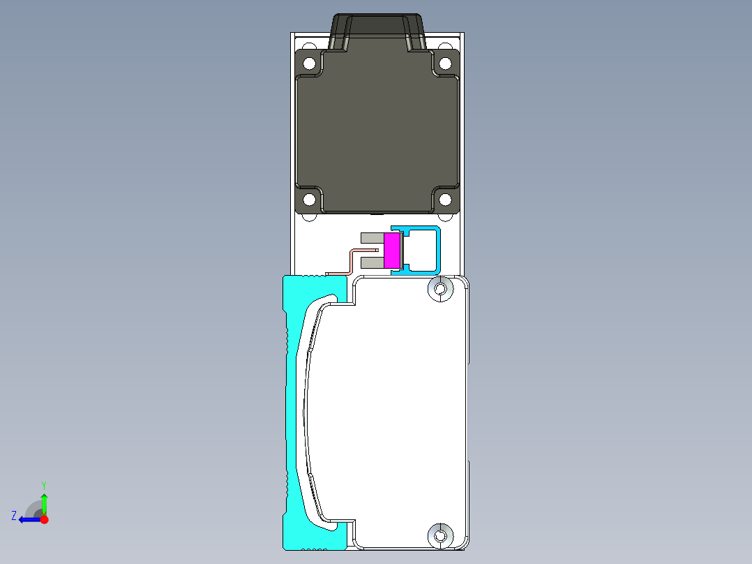 威洛博VF10-L16-C-S650-BR-P40-C4右视图