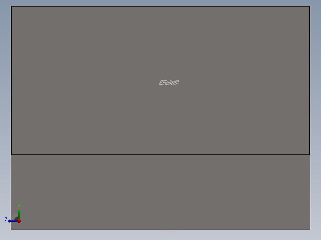 hvac vertical corner右视图