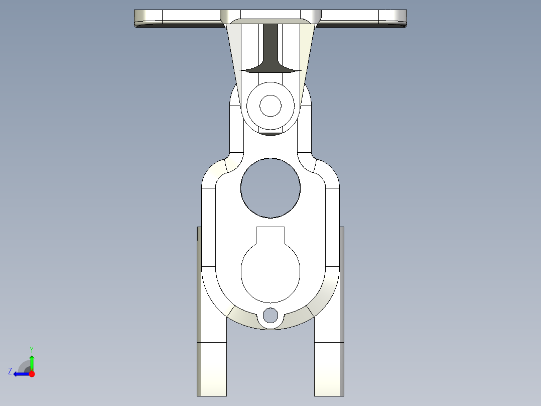 基恩士SJ-HS300_kc图纸模型右视图