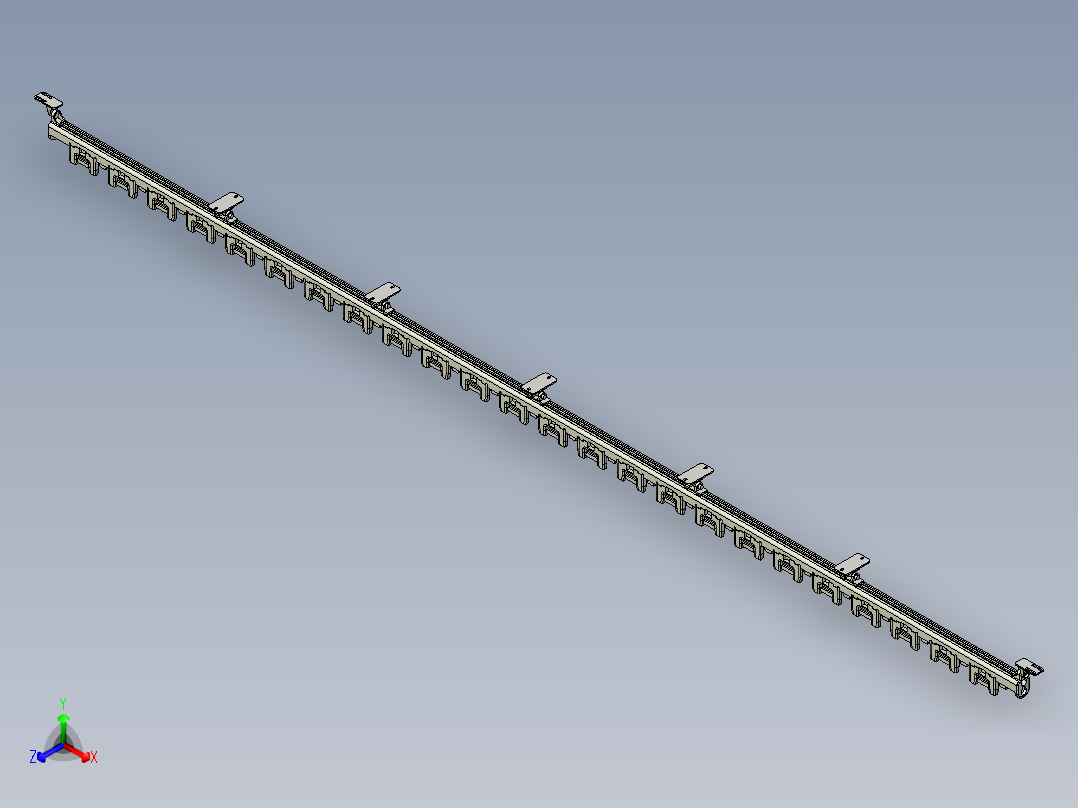 基恩士SJ-HS300_kc图纸模型正等轴测图