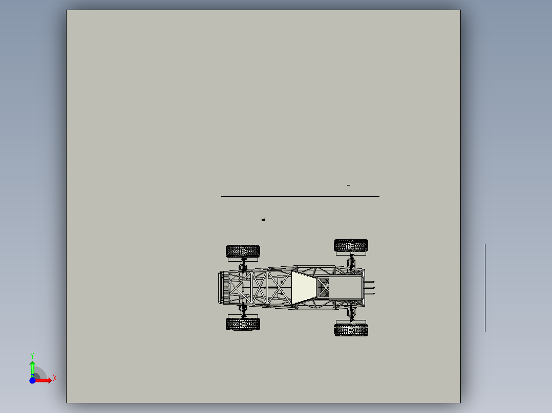 psycho _ stp格式前视图