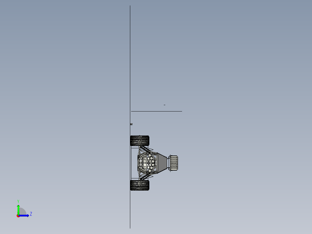 psycho _ stp格式左视图