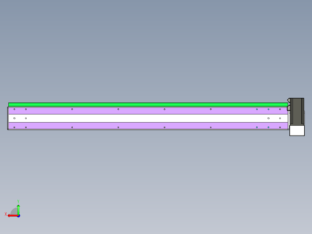 威洛博VBF10-L45-S1000-BLD-P40-C4后视图