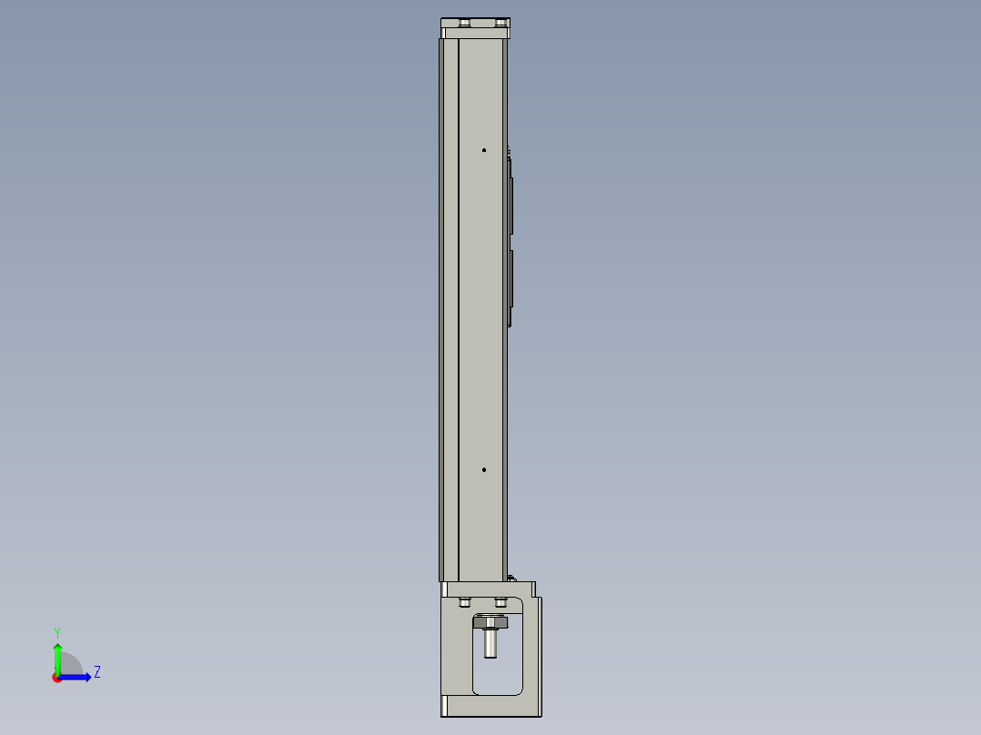 银泰PMI-KM46A+340N0_0040_stp左视图