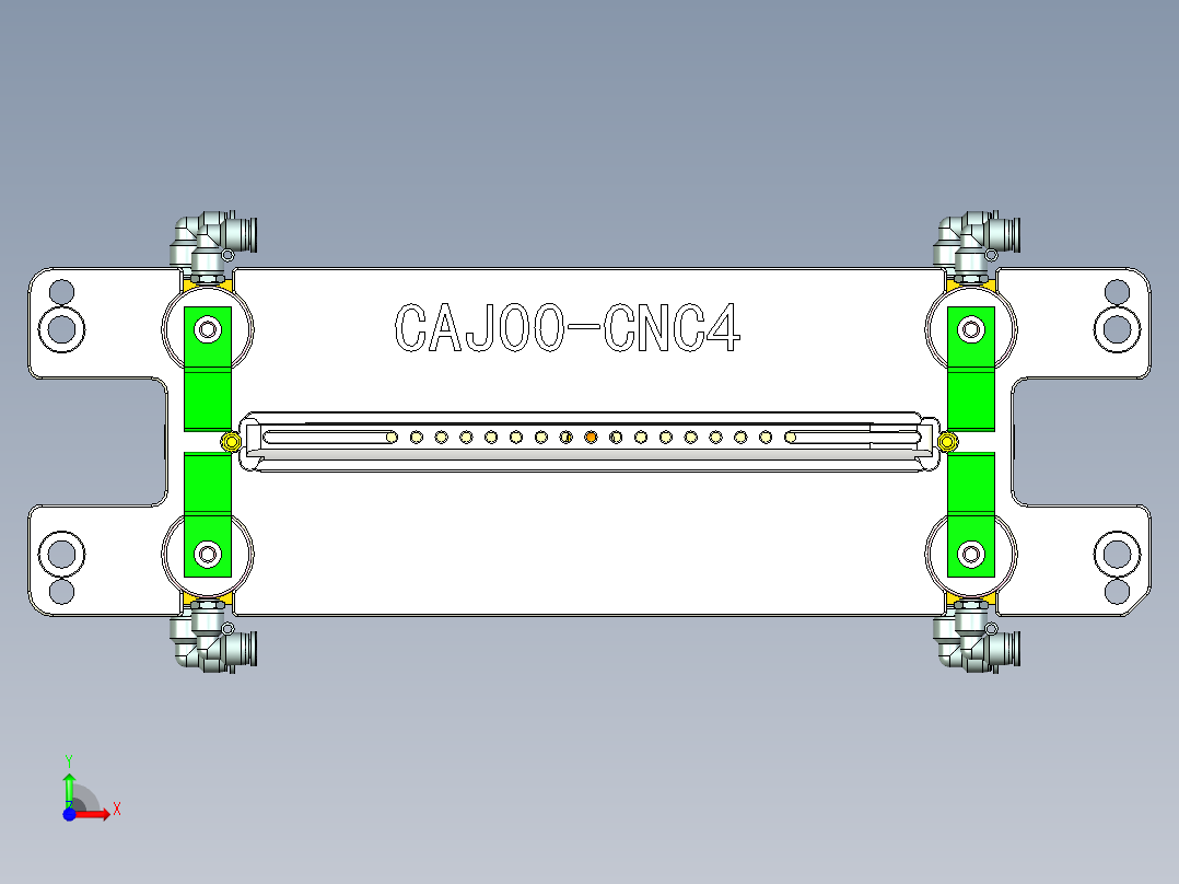 CAJ00-CNC4-0914前视图