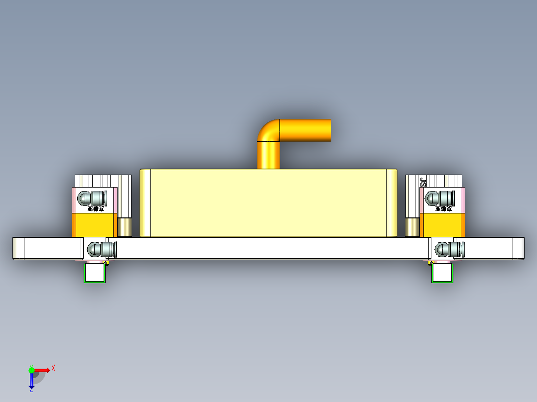 CAJ00-CNC4-0914俯视图