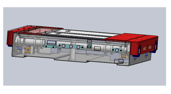 RGV穿梭车（实际投产）sw16可编辑