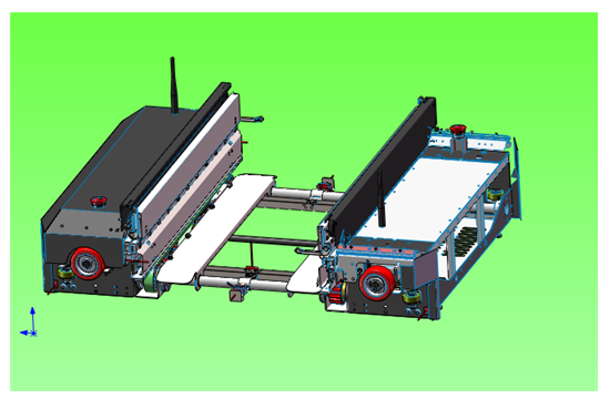 RGV穿梭车（实际投产）sw16可编辑