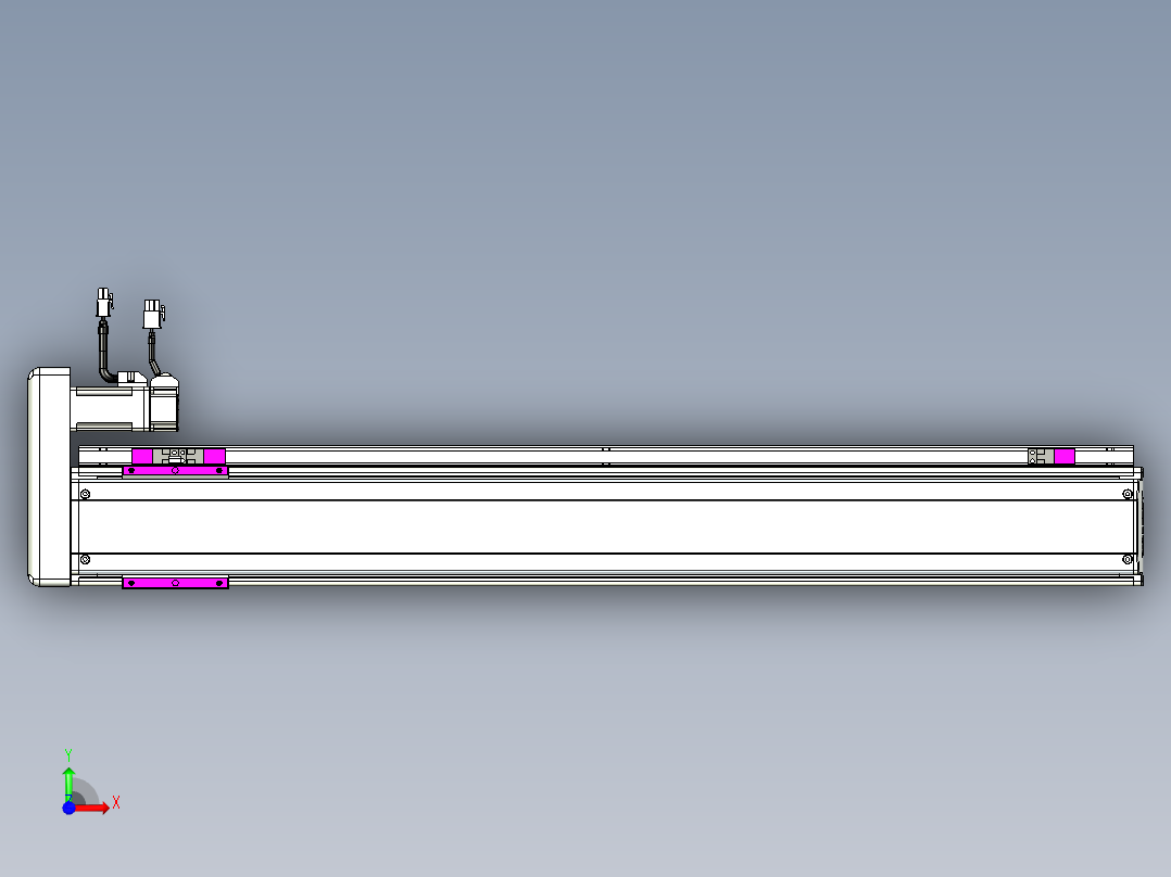 威洛博QF10-Lxx-C-S720-BR-ZP10-C3前视图