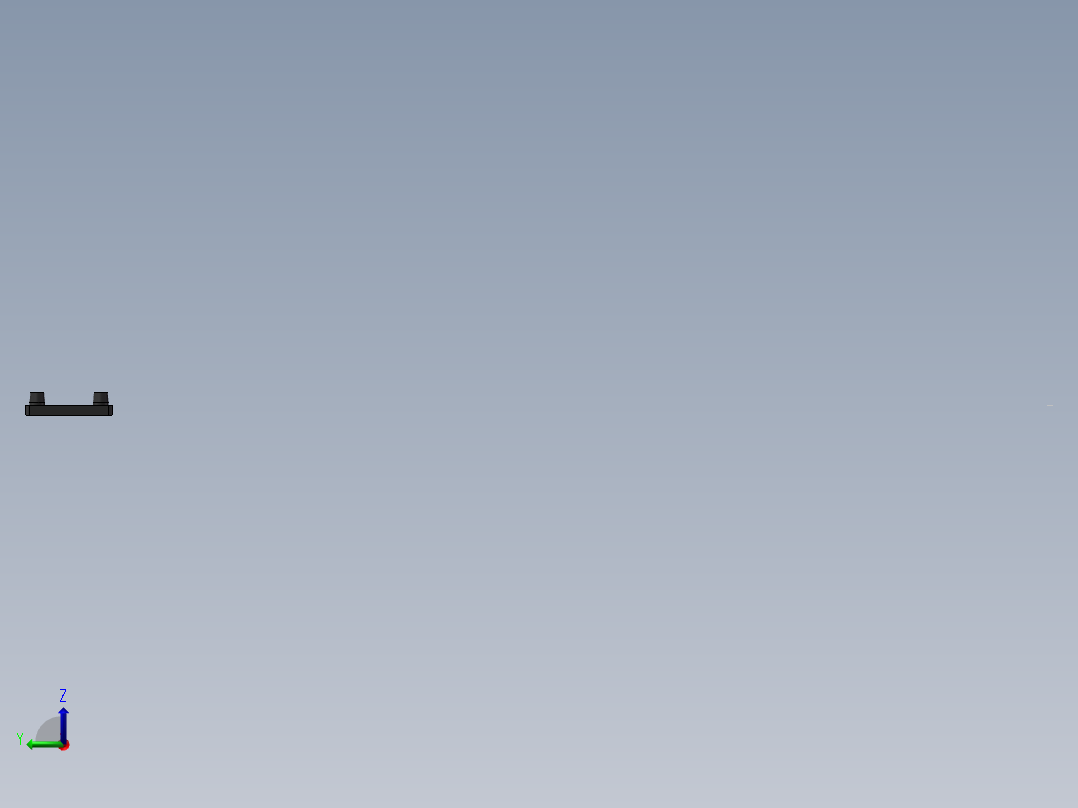 铝型材及其附件4.11.45.4545左视图