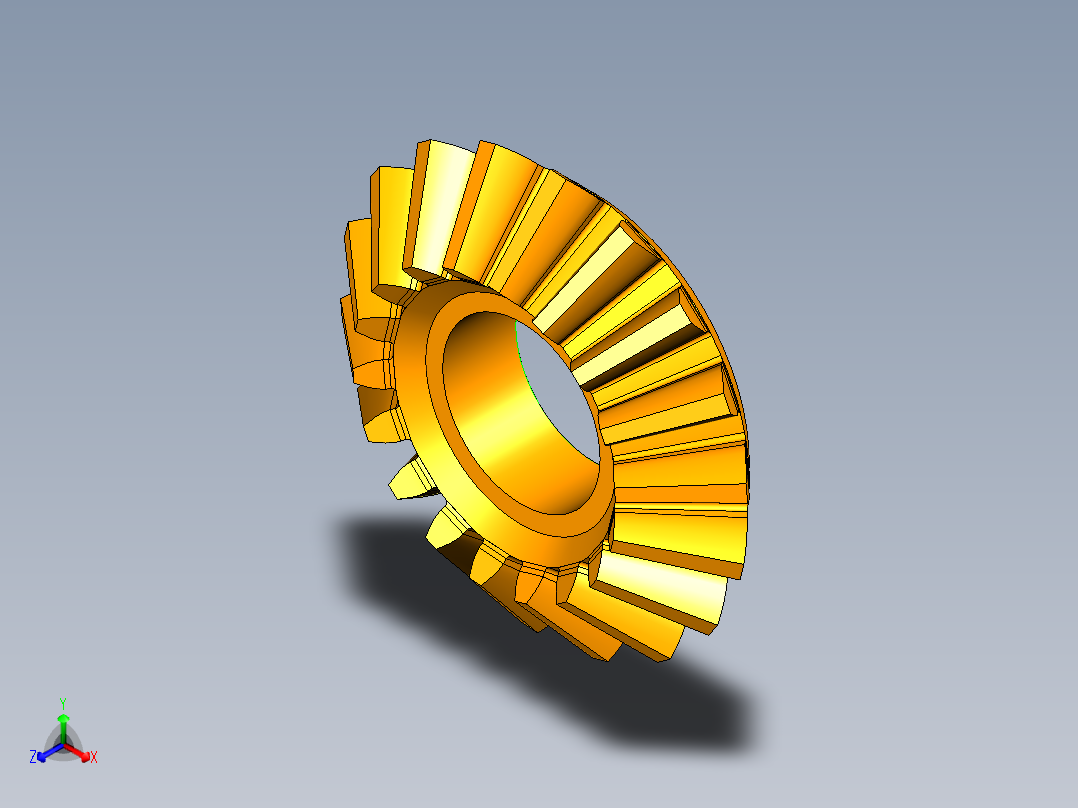 UG康复机器人总装图主视图