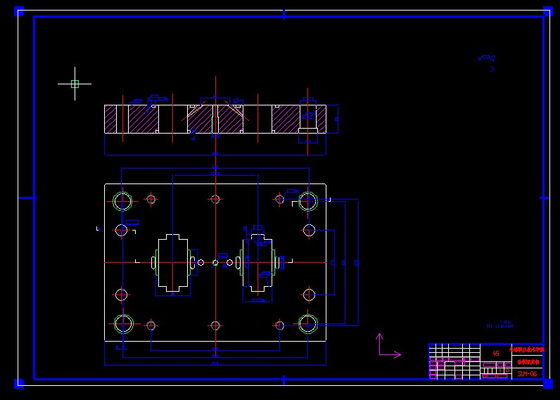 036_036.】【全套CAD图纸+毕业论文】【原创资料】【开题+文献+任务书】