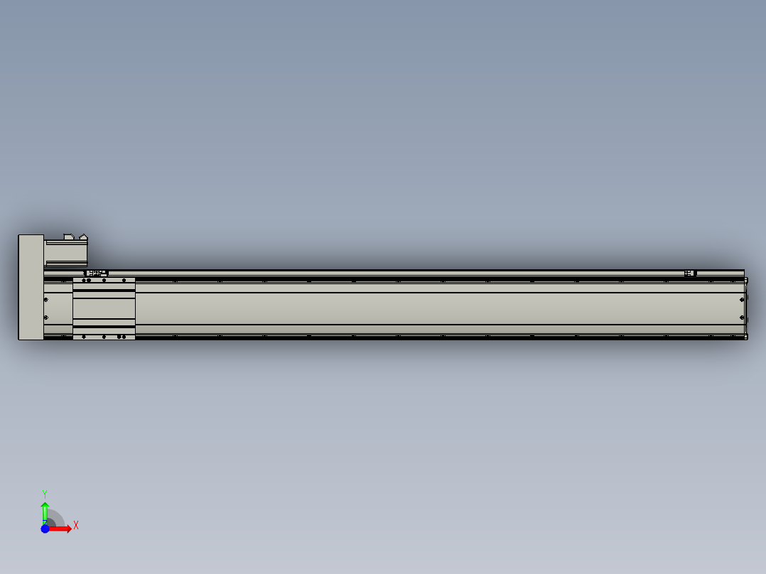 威洛博VF14-L20-C-S1300-BR-P40-C4前视图