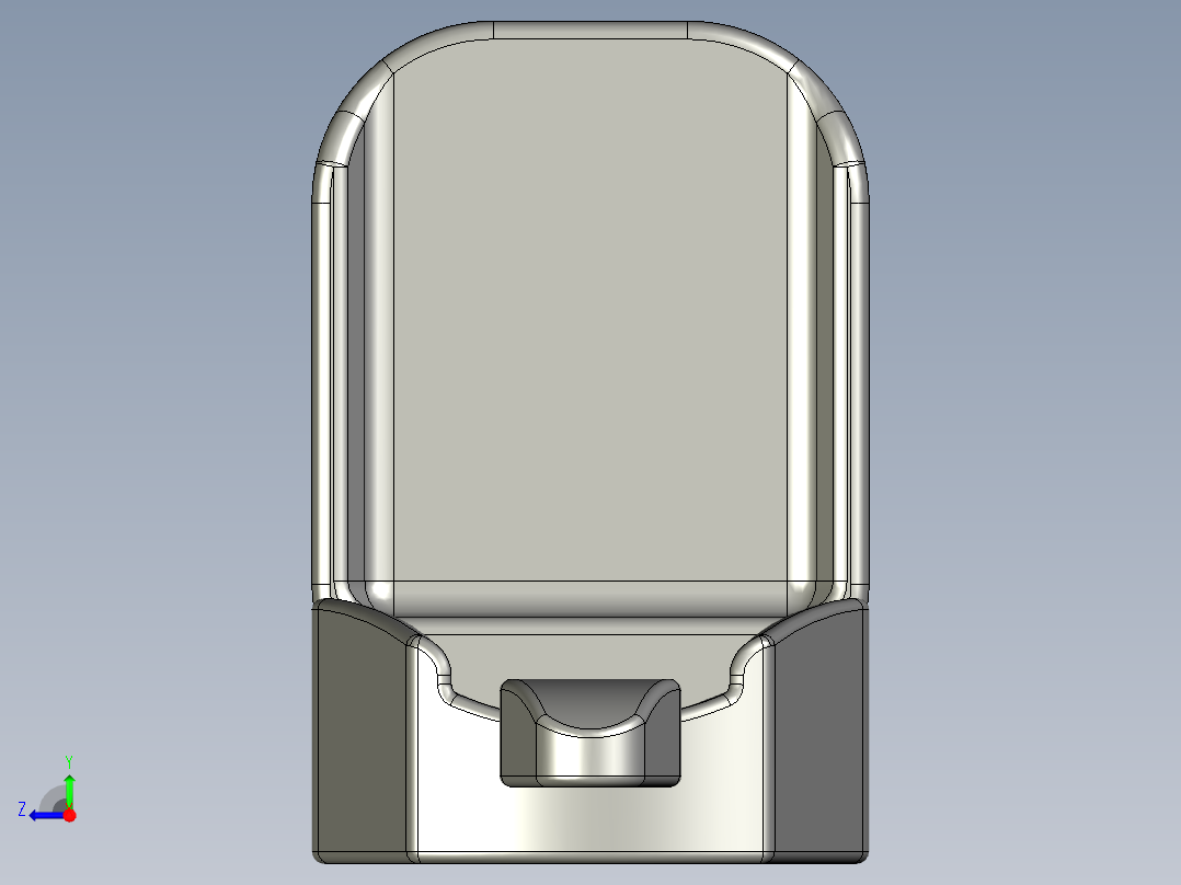 汽车座椅 (17)右视图