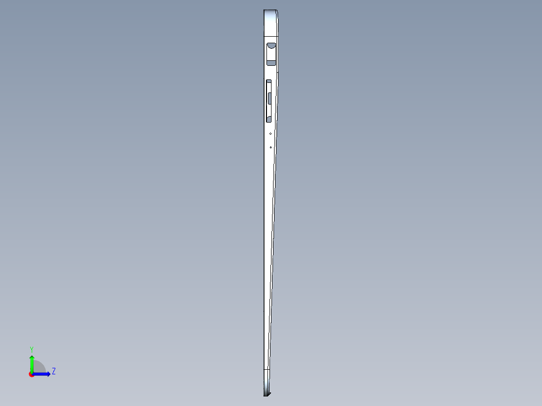 UX430-C-GXT-0823左视图