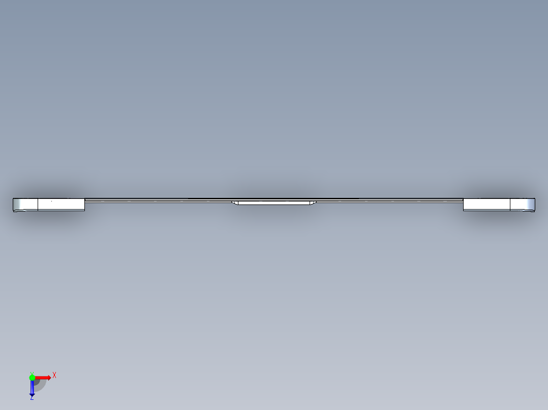 UX430-C-GXT-0823俯视图