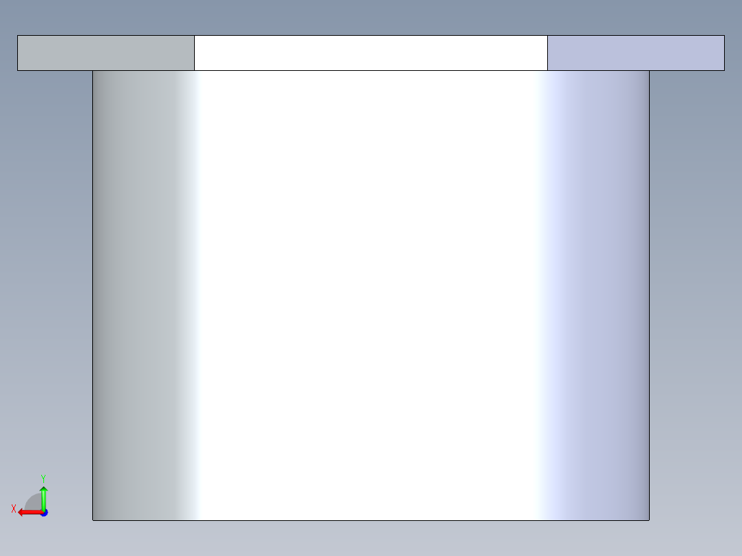聚氯乙烯配件17-Sch80_ReducerBushing_FPTxSPIG_838-209_1.5in x 0.5in后视图