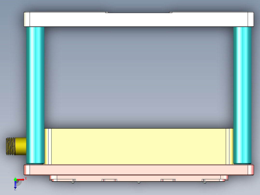 UX390-C-CNC2-0603俯视图