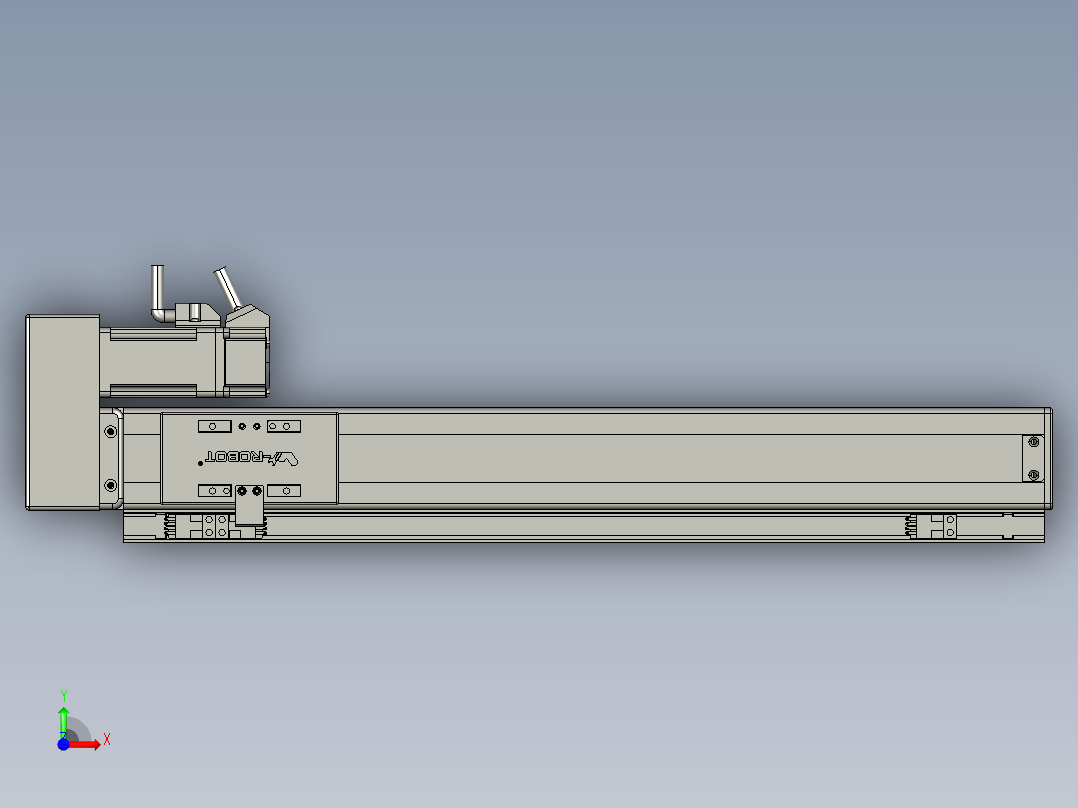 威洛博VT5-S360-BR-P10前视图