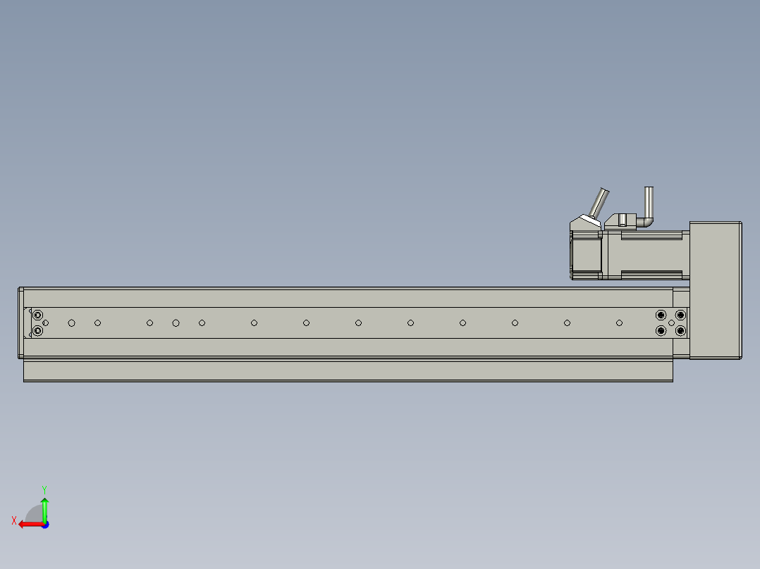 威洛博VT5-S360-BR-P10后视图