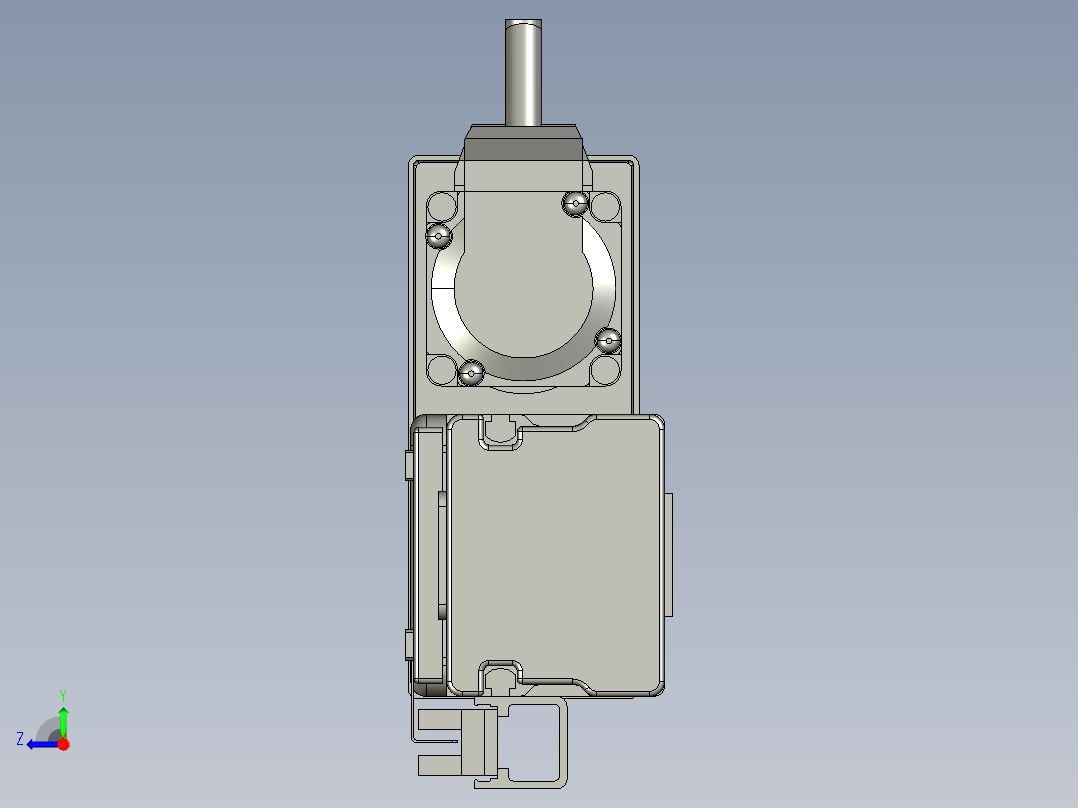 威洛博VT5-S360-BR-P10右视图