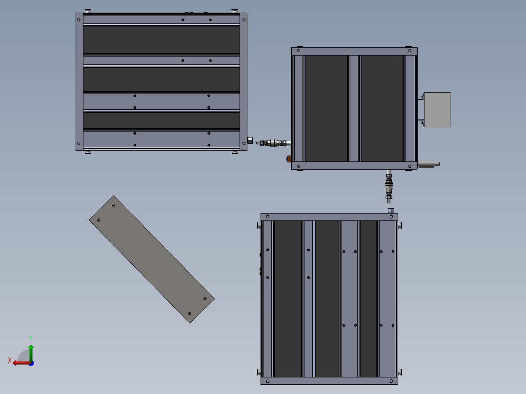 JX700-液压缸阀泵协同控制方法试验研究设计【含三维SolidWorks】后视图