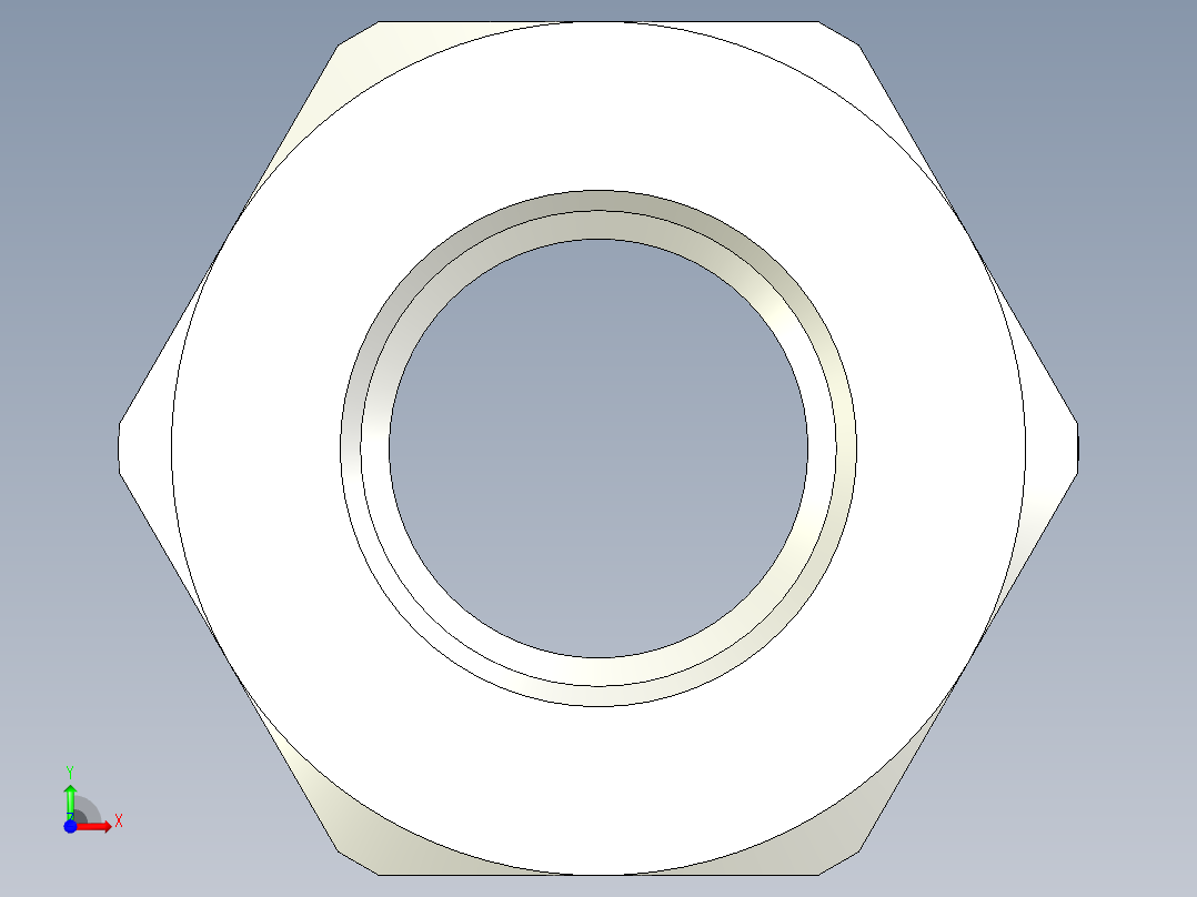 管道手动球阀-水管开关阀-手动阀门User Library-md52c150dn40-1_UNC.1-2(13)_SIMP前视图