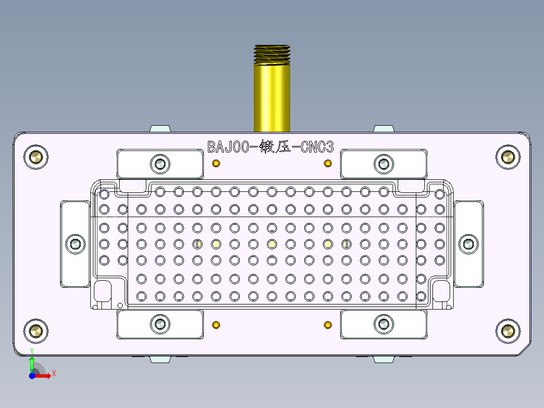 BAJ00-DY-CNC3-0905前视图