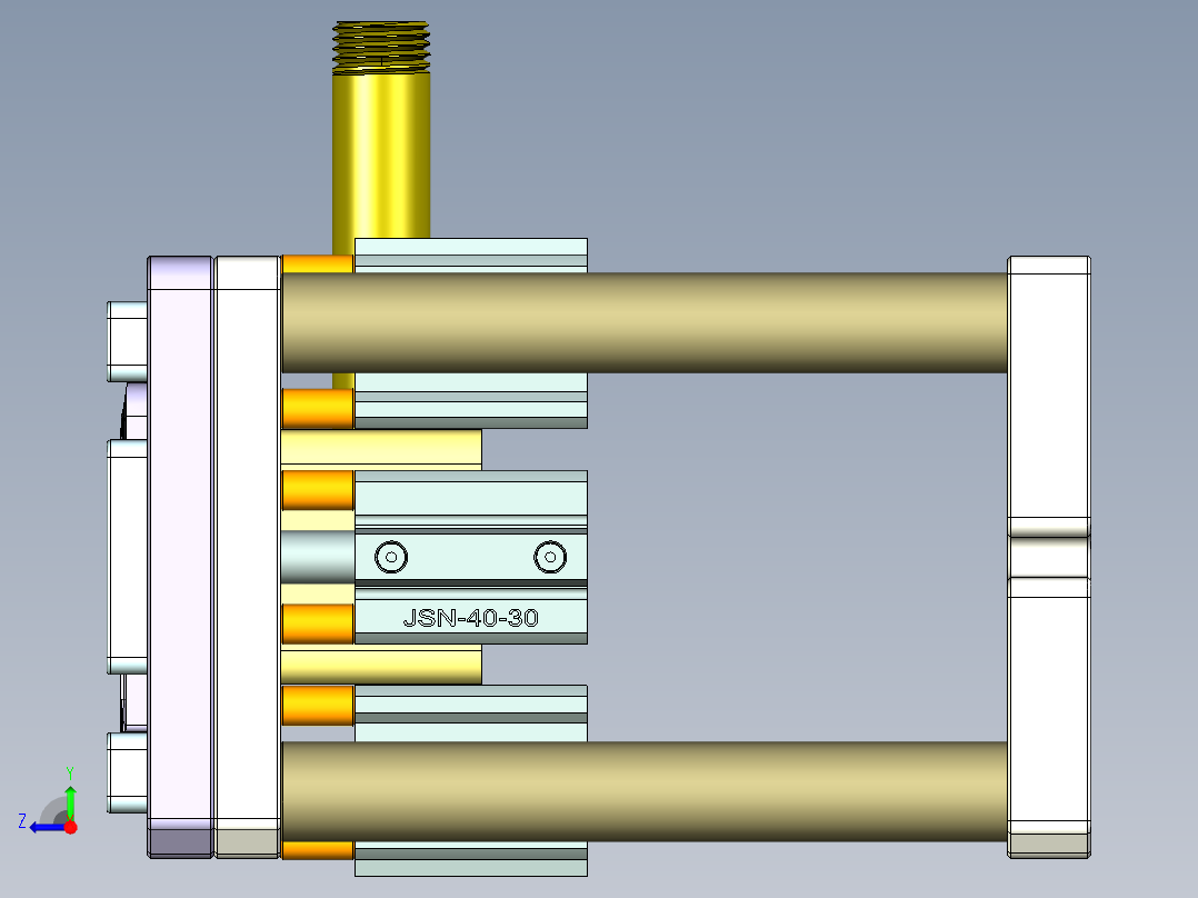 BAJ00-DY-CNC3-0905右视图