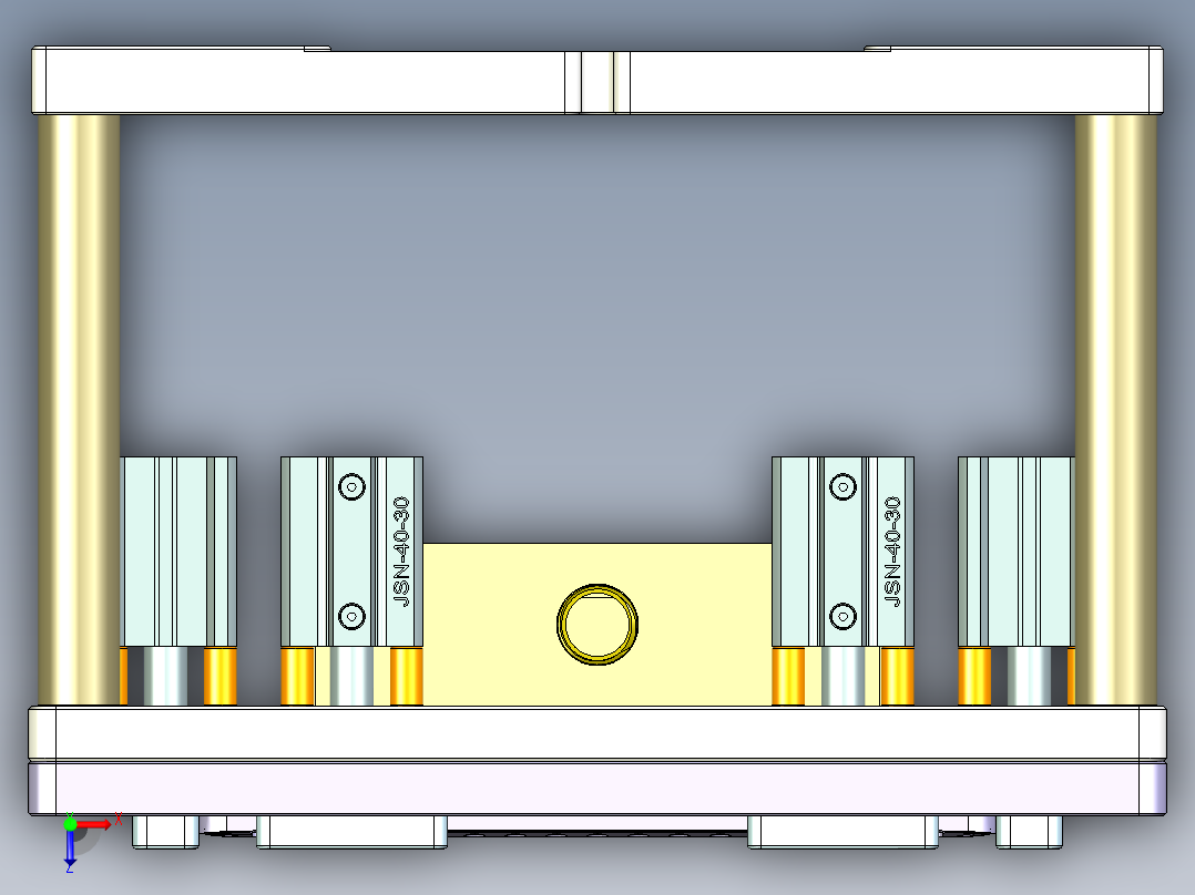 BAJ00-DY-CNC3-0905俯视图
