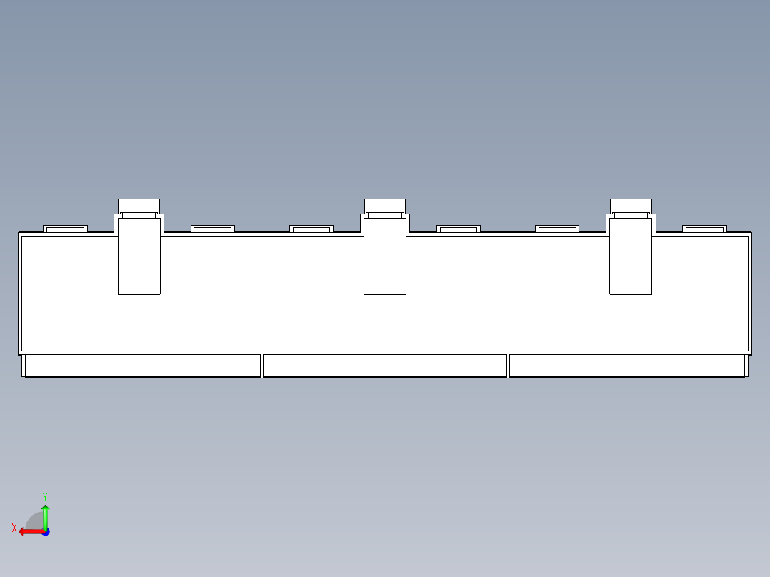 日本公共住房 1比80后视图