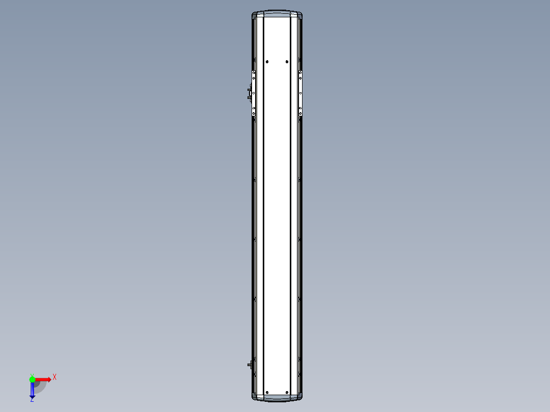 Toyo东佑达直线模组-ETH17-900-M-組合俯视图