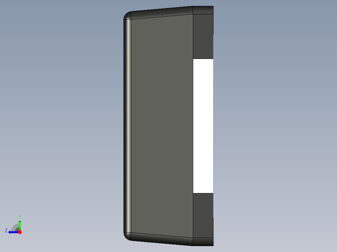 分立半导体元件封装-DO-221BC右视图