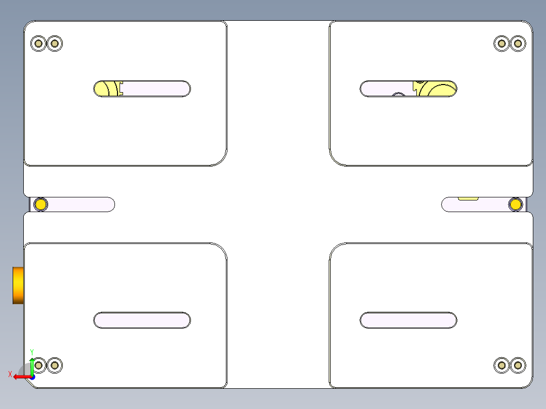 GX501-C-CNC2-1014后视图