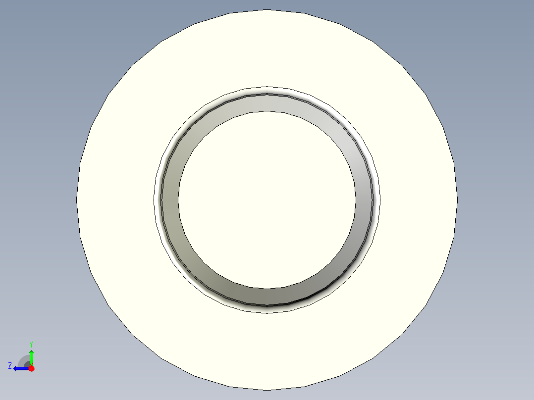 螺钉-Hexalobular_socket_screw-M16-200-100-8-29-13.9-C2.stp右视图