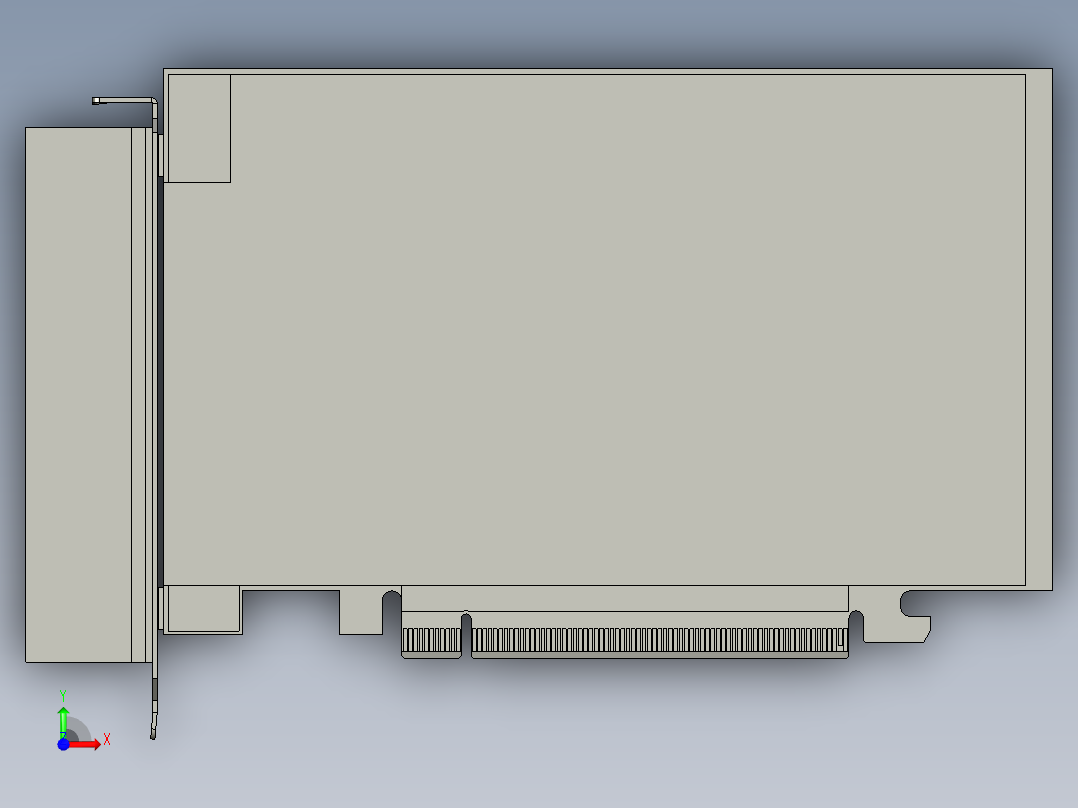 01_pci-e-card-sh-hl-x16_fep前视图