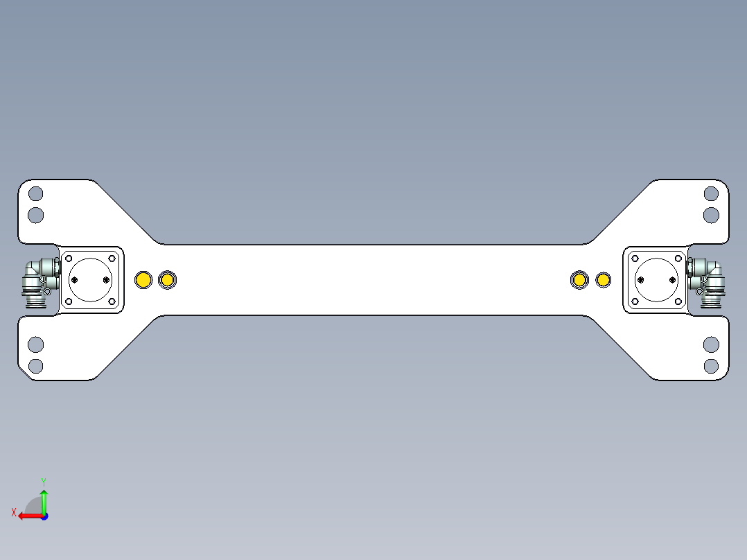 CAJ00-CNC3-0802后视图