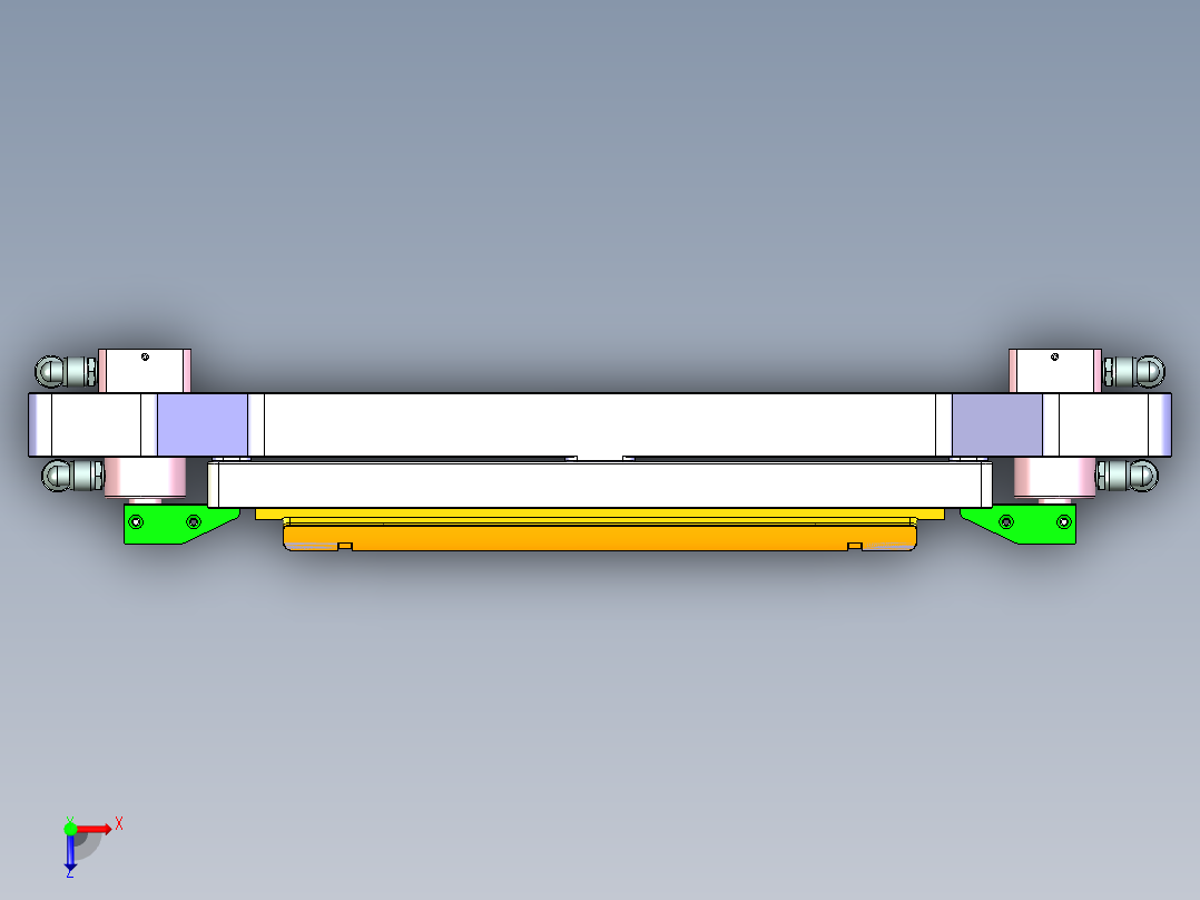 CAJ00-CNC3-0802俯视图