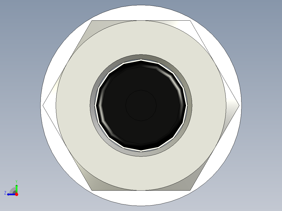 光纤元件对射型FT-D310-S右视图