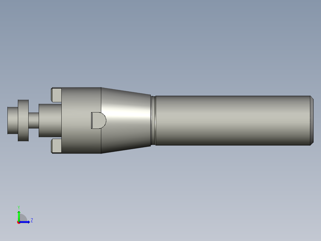 山特维克刀具6073960_TM01_MOD_0_2~TM01_00左视图